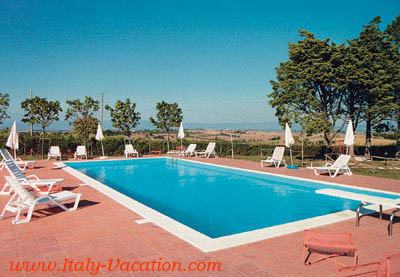 Osvalldo farmhouse - vacation house near lago trasimeno