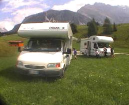 Italy-Vacation  Motorhome - Milano ,Your best Vacation to Italy . info , tips for your RV holiday caravan